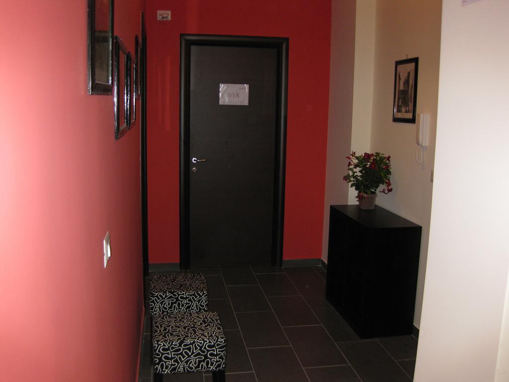 Domus Giardini Vaticani Hostal Roma Exterior foto