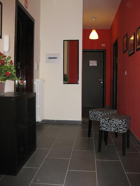 Domus Giardini Vaticani Hostal Roma Exterior foto