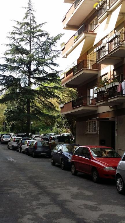 Domus Giardini Vaticani Hostal Roma Exterior foto