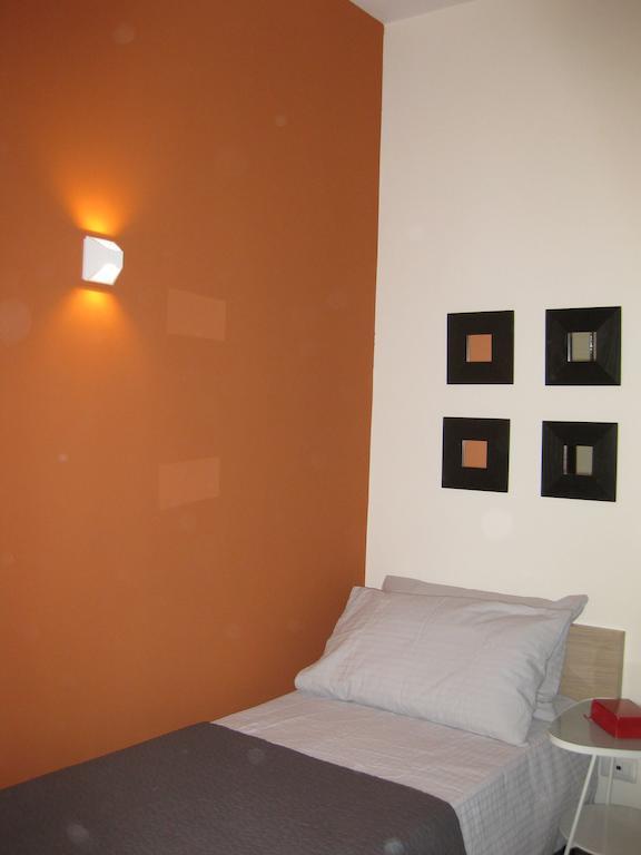 Domus Giardini Vaticani Hostal Roma Habitación foto