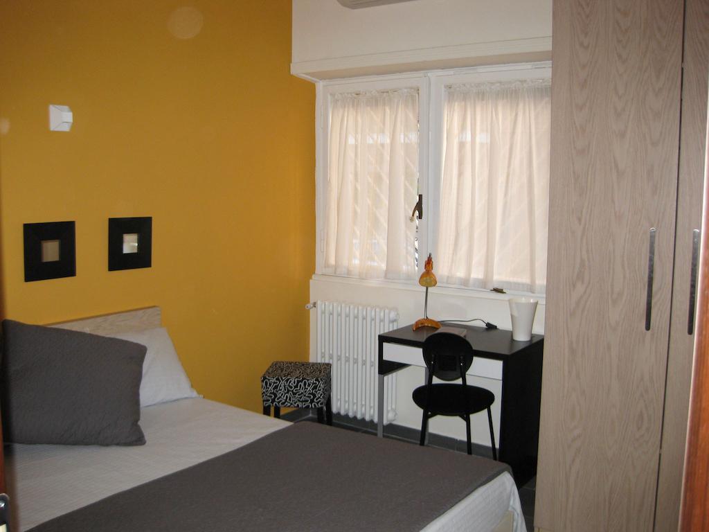 Domus Giardini Vaticani Hostal Roma Habitación foto