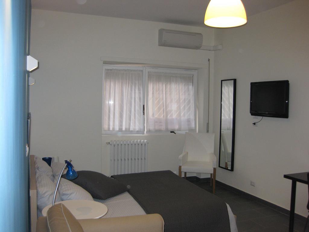 Domus Giardini Vaticani Hostal Roma Habitación foto