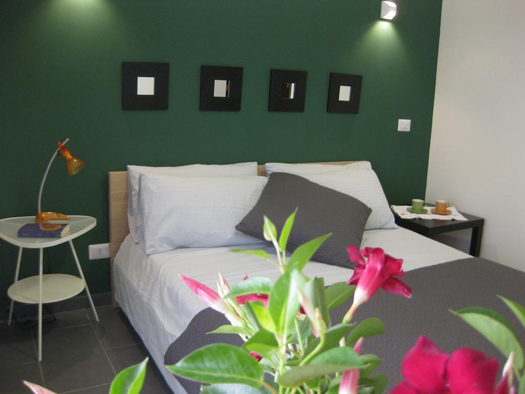 Domus Giardini Vaticani Hostal Roma Habitación foto